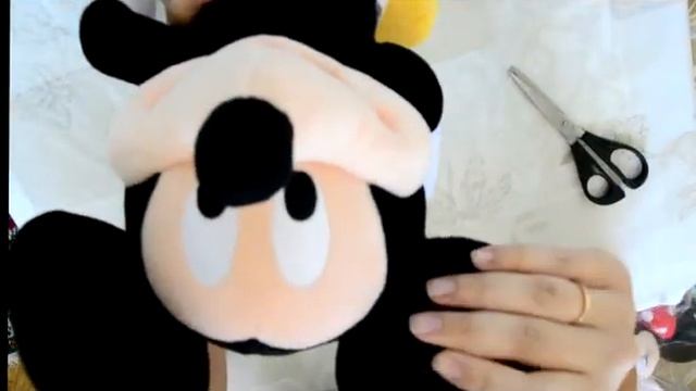 Распаковка посылки - Disney store смотреть онлайн