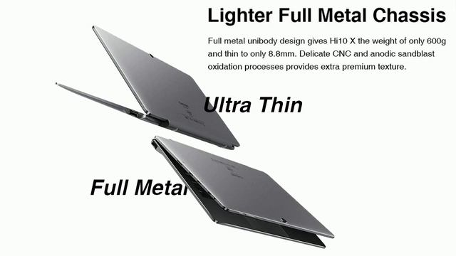 CHUWI Hi10 X 6GB RAM 128GB ROM 10.1 Inch Windows 10 Tablet (link and $10 OFF coupon in description) смотреть онлайн