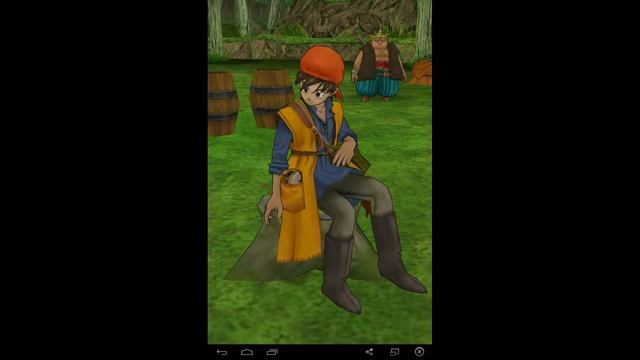 Dragon Quest VIII - Android смотреть онлайн