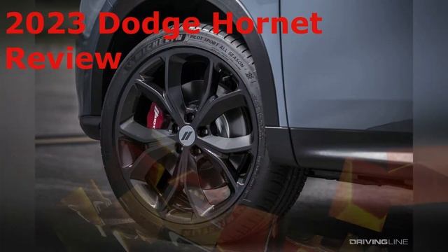 2023 Dodge Hornet Review смотреть онлайн