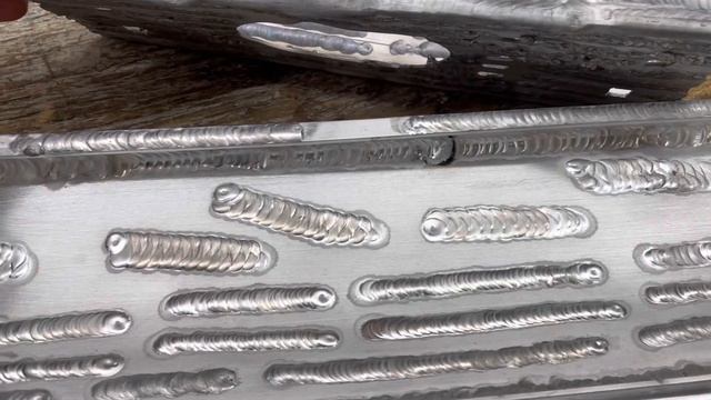BEST TIG WELDER for beginners! Miller or Lincoln? смотреть онлайн