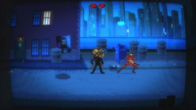 Kung Fury: Street Rage - Playthrough 1440p ;) смотреть онлайн
