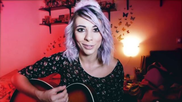 Ai MoriПЕСНЯ ПО ИМЕНИ ОЛЯ (happy B-Day, Dear!) смотреть онлайн