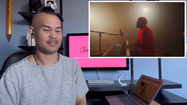 “So into you” by Tamia (Cover song #reaction to Jac Ross) смотреть онлайн