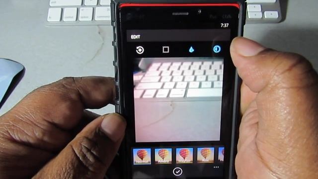 Instagram Beta for Windows Phone ( lets take a peak) смотреть онлайн