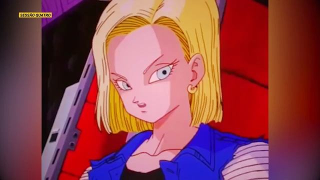 😍 CONHEÇA A MELHOR COSPLAY DA ANDROIDE 18 *muito igual* смотреть онлайн