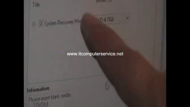 How to create Windows 8 recovery disc with Toshiba Satellite смотреть онлайн