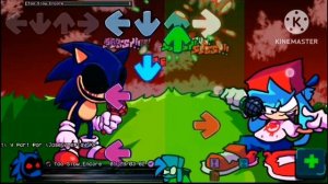 FNF Too Slow Encore Recreation Sonic.Exe EXETERNAL Android-Pc Optimized (Ganador de la Encuesta)