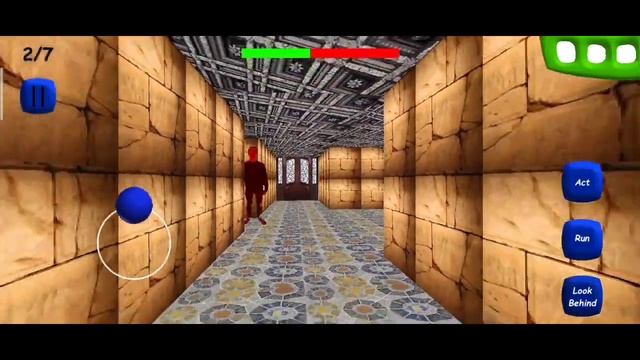 Baldi's Basics In a museum Android - Ripoff - 1.3.2 Mods смотреть онлайн