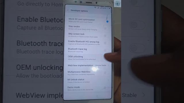 Xiaomi Redmi 5 (MDI1) FRP Unlock/ Google Account Bypass 2022 || MIUI 9||Without PC||Without app|| смотреть онлайн