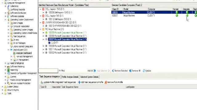 SCCM Driver Management for SCCM OSD смотреть онлайн