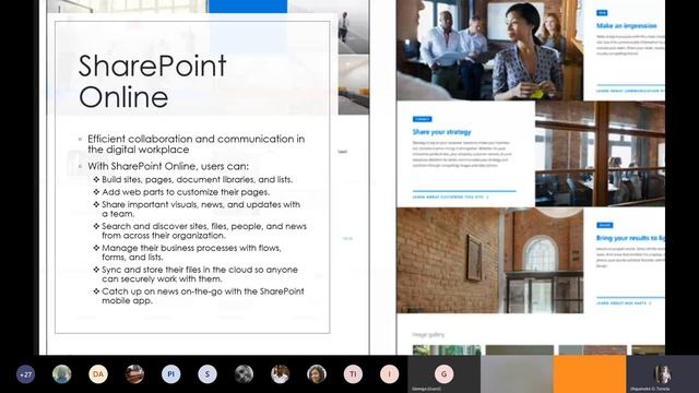Microsoft 365 Fundamentals Introduction to M365 Core 1 смотреть онлайн