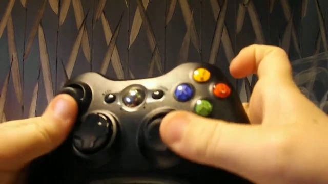 Unboxing Pada do Xboxa 360 z adapterem do pc (PL) смотреть онлайн