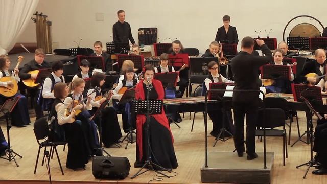 Ж.Бизе-Р.Щедрин Кармен-сюита Carmen Suite Bizet Кармен  музыкально-литературная композиция