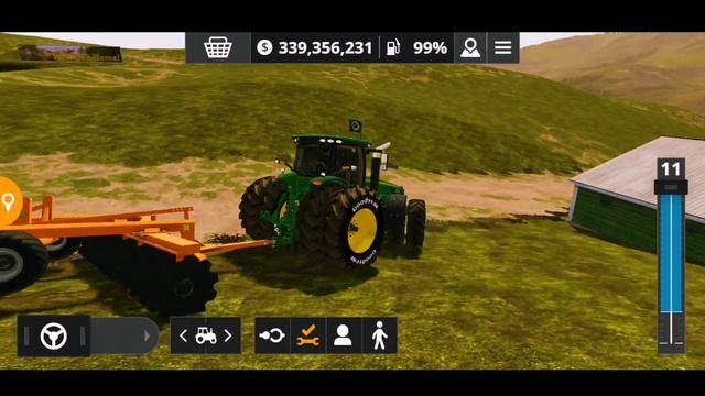 NOVO MOD DE FARMING SIMULATOR 20 VERSÃO LITE COM ARADO PARA ABRIR NOVOS CAMPOS - INCRÍVEL смотреть онлайн