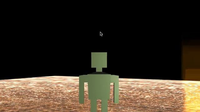 Blender / jMonkeyEngine - Exported robot animation implemented in engine - test смотреть онлайн