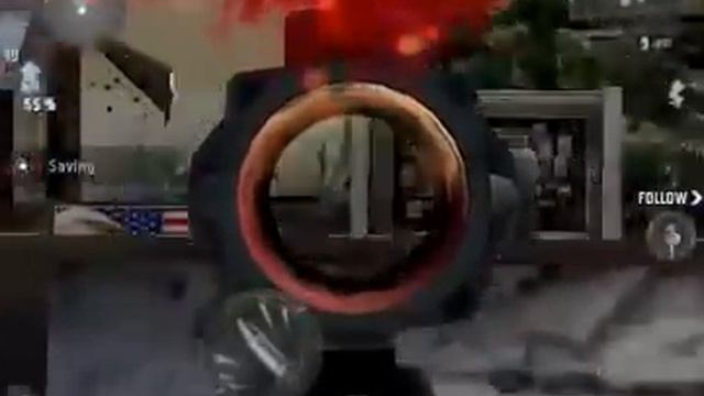 Modern Combat 3: Mission 1: Operation Blockbuster