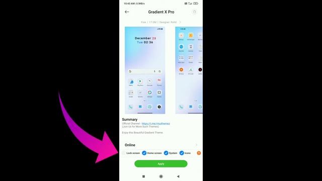 Mi Phone Control Center Change kaise kare | How To Change Mi Phone Control center смотреть онлайн