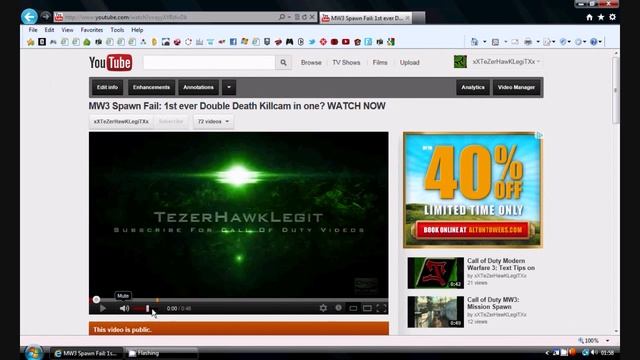 WINDOWS VISTA, 3 ways to fix YouTube no sound with certain youtubers (READ DESCRIPTION) смотреть онлайн