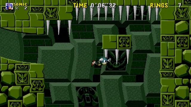 Sonic 1 Forever Expansion Pack - Escape Tails! смотреть онлайн