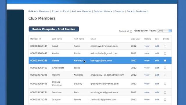 CNH Membership Update Center Tutorial смотреть онлайн
