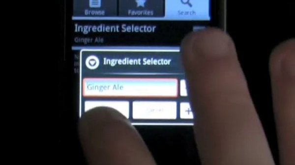 Bartender Android App Review - AndroidApps.com