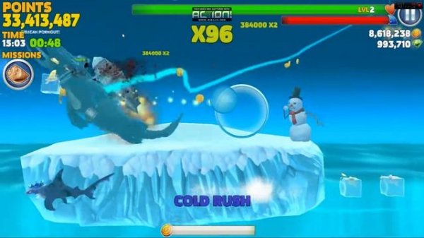 Hungry Shark Evolution Hack