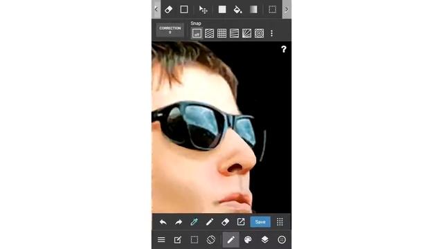 DRAWING AT ANDROID - Liam Gallagher - Don't Look Back In Anger смотреть онлайн