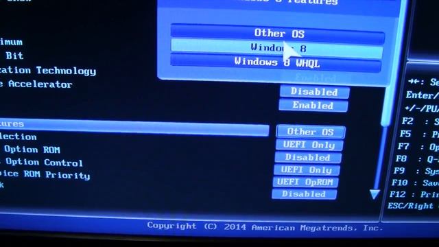 Install Windows on Samsung XP941 with Gigabyte Z97X-UD5H смотреть онлайн