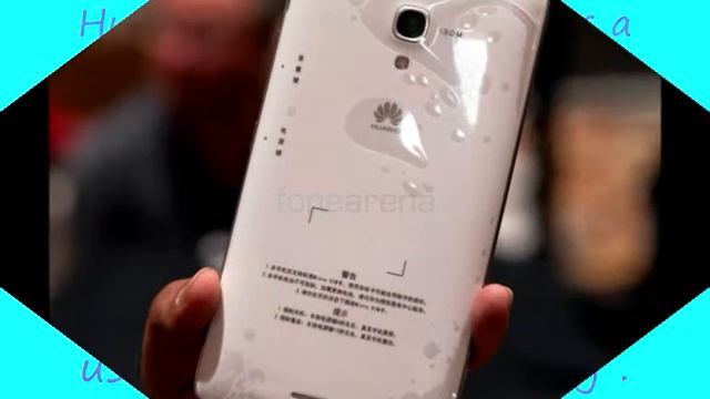 Huawei Ascend Mate 2 4G смотреть онлайн