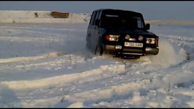ISUZU trooper смотреть онлайн