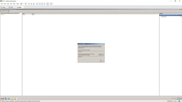 Transfer FSMO Roles in Windows Server 2008 R2 смотреть онлайн