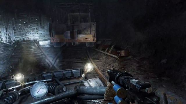 Metro Last Light Redux Прохождение #2 смотреть онлайн