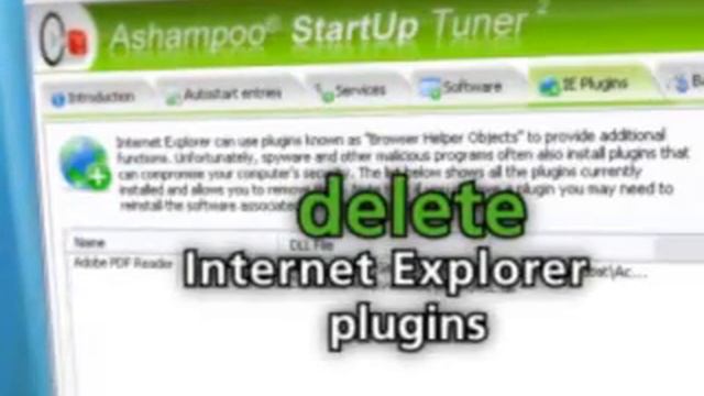 Ashampoo® StartUp Tuner 2 - FREE FULL VERSION смотреть онлайн