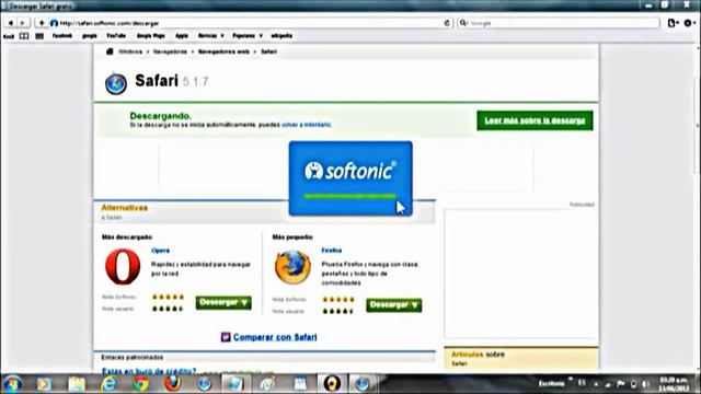 COMO INSTALAR SAFARI EN WINDOWS 7 смотреть онлайн