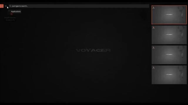 Voyager 16.04.3 смотреть онлайн