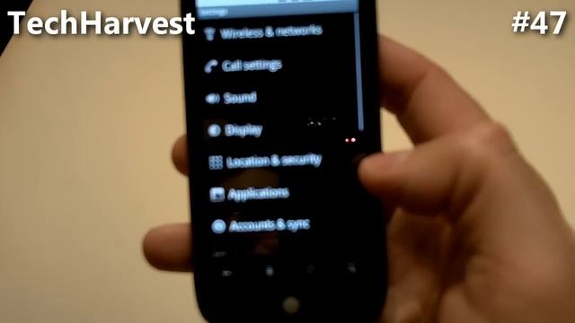 Android System Update: Part Of 2.3 Gingerbread??? смотреть онлайн