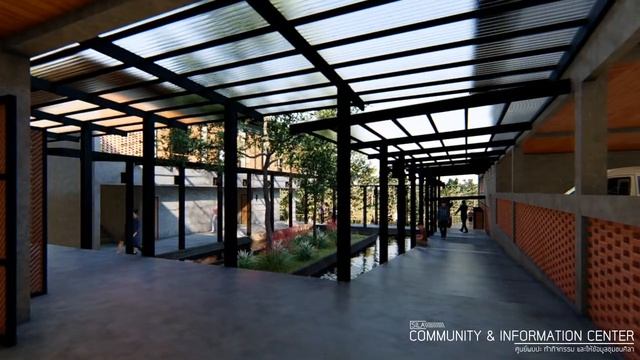 Sila Community & Information Center смотреть онлайн