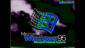 Windows 95 Startup Effects (Sponsored by NEIN Csupo Effects)