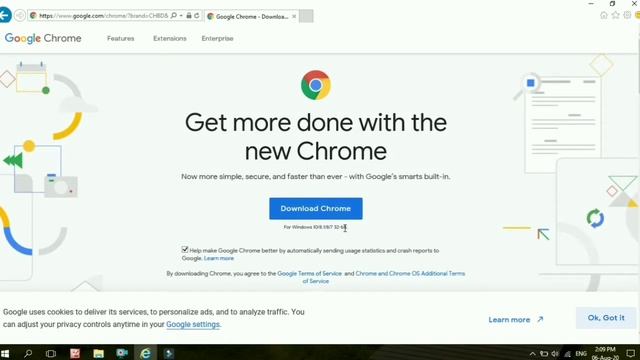 How To Install Google Chrome On Windows 10, 8, 7 ( 2020 ) | Chrome Browser смотреть онлайн