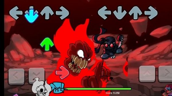 Mod Tricky Phase 3 & 4 - FNF Android