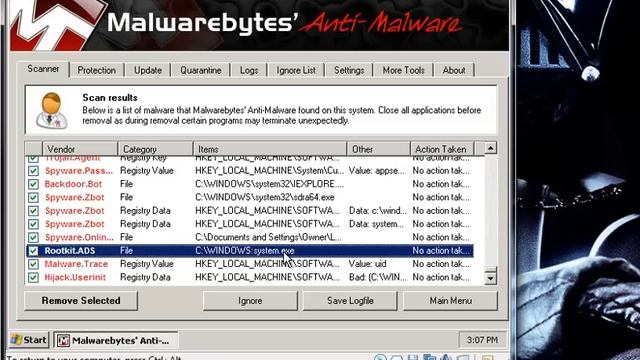 On-demand scanner tests - Malwarebytes смотреть онлайн