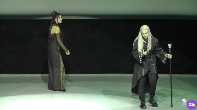 UNICORN 2024 Dragonlance - Takhisis, Raistlin Majere смотреть онлайн