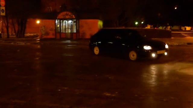 Приора 181(пятаки на КМ в орле) смотреть онлайн