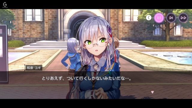 Heaven Burns Red Launch Day Gameplay смотреть онлайн