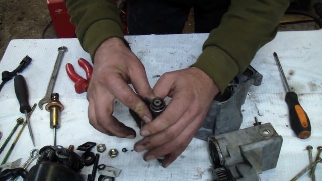 Ремонт стартера Toyota Dyna смотреть онлайн