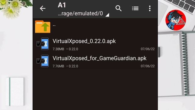 VIRTUAL XPOSED TERBARU 🔥🔥 Support Game Guardian смотреть онлайн