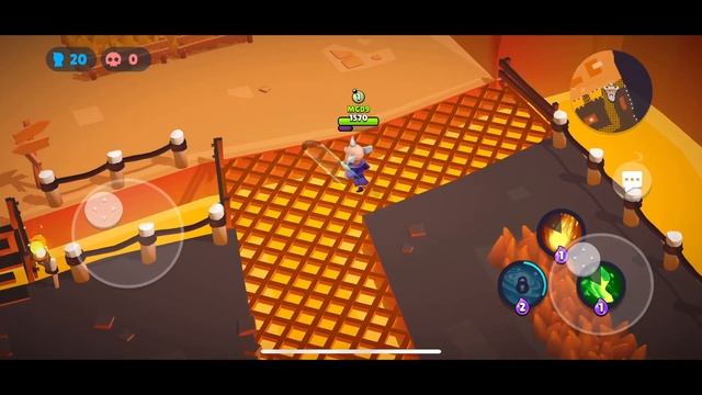 MAGIC ARENA Battle Royale -ArchMage Level 4 - iOS Android Gameplay #3 смотреть онлайн