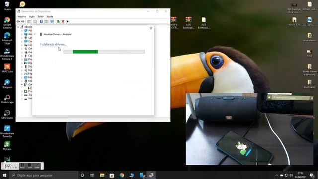 TWRP E ROOT NO XIAOMI REDMI NOTE 9 MIUI 12 GLOBAL Android 10,Muito Fácil Sem ERROS / 2021 смотреть онлайн