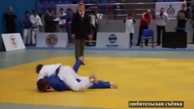 Новозыбковский дзюдоист Юрий Божа взял золото смотреть онлайн